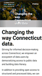 Mobile Screenshot of ctdata.org